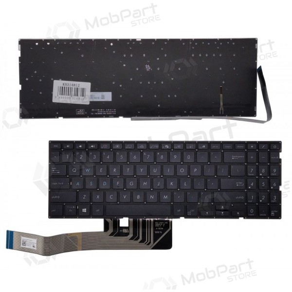 ASUS Vivobook K571, US πληκτρολόγιο ASUS Vivobook K571, US πληκτρολόγιο