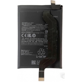 Xiaomi Redmi Note 10 Pro / Poco X3 GT μπαταρία, akumuliatorius (BM57)