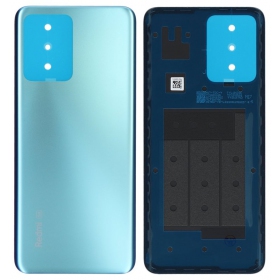 Xiaomi Redmi Note 12 5G πίσω κάλυμμα μπαταρίας (μπλε)