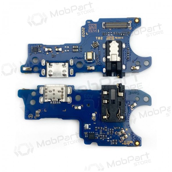 Samsung A035 Galaxy A03 2021 θύρα φόρτισης (service pack) (γνησια) Samsung A035 Galaxy A03 2021 θύρα φόρτισης (service pack) (γνησια)