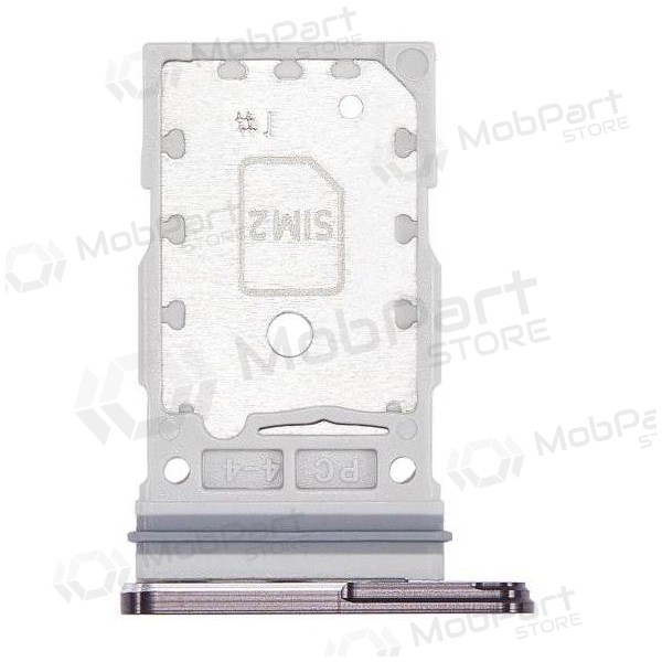 Samsung S908 Galaxy S22 Ultra Dual Υποδοχή κάρτας SIM (μαύρος) (service pack) (γνησια) Samsung S908 Galaxy S22 Ultra Dual Υποδοχή κάρτας SIM (μαύρος) (service pack) (γνησια)