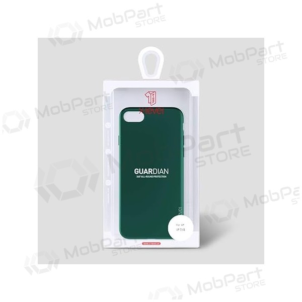 Samsung Galaxy A57 θήκη - X-Level Guardian (σκούρο πράσινο)