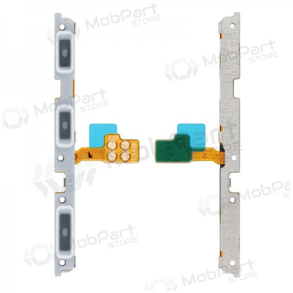 Samsung A336 Galaxy A33 5G on / off καλωδιο κουμπιου λειτουργιας (service pack) (γνησια) Samsung A336 Galaxy A33 5G on / off καλωδιο κουμπιου λειτουργιας (service pack) (γνησια)