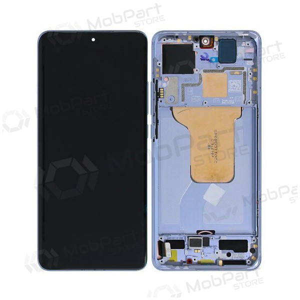 Xiaomi 12 5G / 12X / 12S οθόνη (μπλε) (με πλαίσιο) (γνησια) Xiaomi 12 5G / 12X / 12S οθόνη (μπλε) (με πλαίσιο) (γνησια)