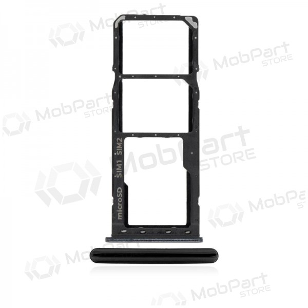 Samsung A505 Galaxy A50 2019 Υποδοχή κάρτας SIM (μαύρος) (service pack) (γνησια) Samsung A505 Galaxy A50 2019 Υποδοχή κάρτας SIM (μαύρος) (service pack) (γνησια)