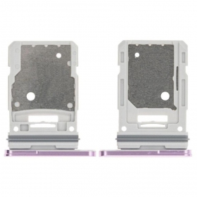 Samsung G781 / G780 Galaxy S20 FE Υποδοχή κάρτας SIM (Cloud Lavender)