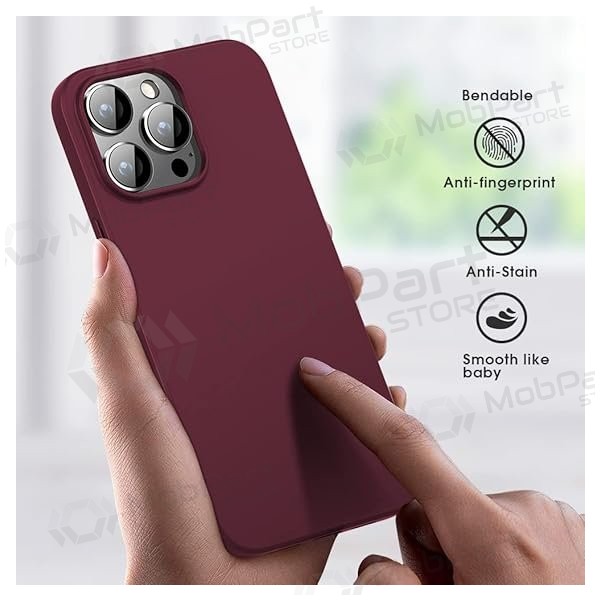 Θήκη Samsung Galaxy S26 - X-Level Guardian (μπορντό)