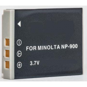 Minolta NP-900, Praktica 8203/8213, Li-80B φωτογραφική μπαταρία / συσσωρευτής