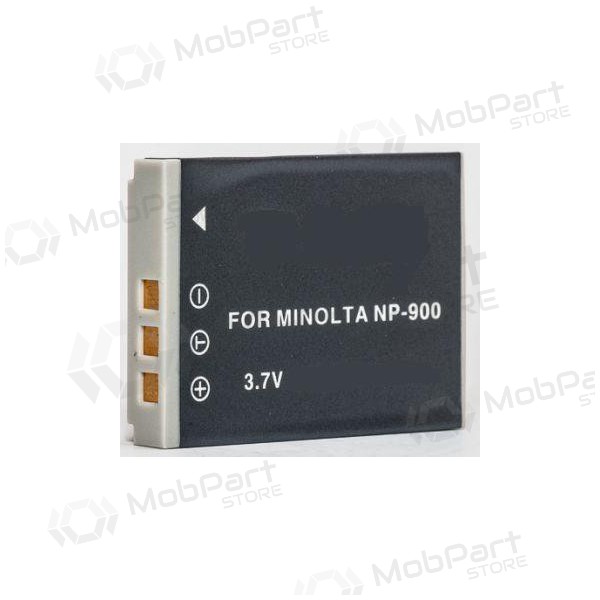 Minolta NP-900, Praktica 8203/8213, Li-80B φωτογραφική μπαταρία / συσσωρευτής Minolta NP-900, Praktica 8203/8213, Li-80B φωτογραφική μπαταρία / συσσωρευτής