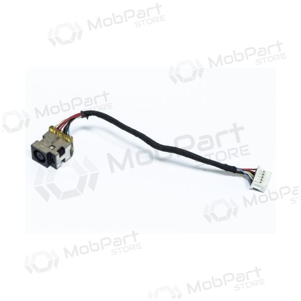 HP DV6-3000 θύρα φόρτισης