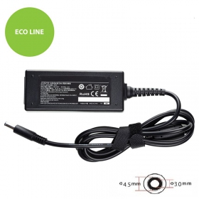 HP 45W: 19.5V, 2.31A τροφοδοτικό laptop