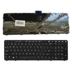 HP ZBook 15 G2, G1, 17 G1, G2, US πληκτρολόγιο