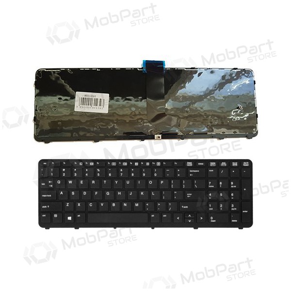 HP ZBook 15 G2, G1, 17 G1, G2, US πληκτρολόγιο HP ZBook 15 G2, G1, 17 G1, G2, US πληκτρολόγιο