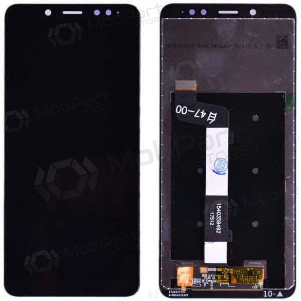 Xiaomi Redmi Note 5 οθόνη (μαύρος)