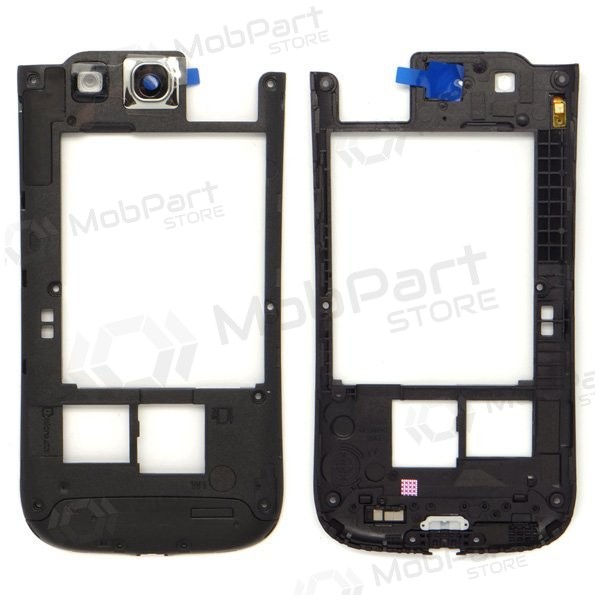 Samsung i9300 Galaxy S3 εσωτερικό πλαίσιο (μαύρος) (γνησια)