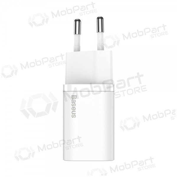 Φορτιστής buitinis Baseus Super Si 30W άσπρο CCSUP-J02