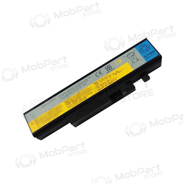 LENOVO IdeaPad Y460 LO9N6D16, 5200mAh μπαταρία Laptop, Advanced LENOVO IdeaPad Y460 LO9N6D16, 5200mAh μπαταρία Laptop, Advanced