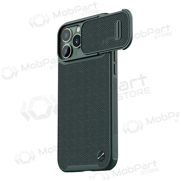 Apple iPhone 14 Pro θήκη „Nillkin Case S“ (πράσινος)