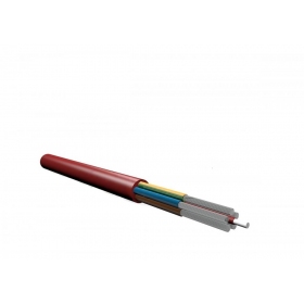 Εύκαμπτο καλώδιο Elmat SIHF 5x4 mm² χάλκινη σιλικόνη.