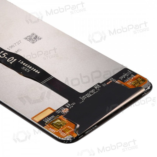 Huawei P40 Lite / Nova 6 SE / P20 Lite 2019 / Nova 5i οθόνη (μαύρος) - Premium Huawei P40 Lite / Nova 6 SE / P20 Lite 2019 / Nova 5i οθόνη (μαύρος) - Premium