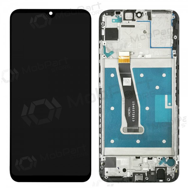 Huawei P Smart 2020 οθόνη (μαύρος) (με πλαίσιο) (μεταχειρισμένος grade B, γνησια) Huawei P Smart 2020 οθόνη (μαύρος) (με πλαίσιο) (μεταχειρισμένος grade B, γνησια)
