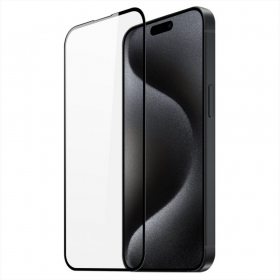 Apple iPhone 15 Pro προστασία οθόνης Tempered Glass 