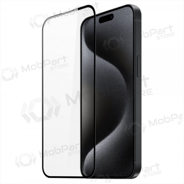 Apple iPhone 15 Pro προστασία οθόνης Tempered Glass Apple iPhone 15 Pro προστασία οθόνης Tempered Glass