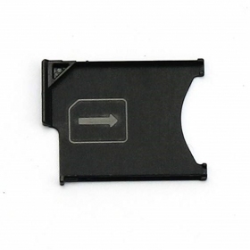 Sony C6602 / C6602 / L36H Xperia Z / C6603 / C6602 Υποδοχή κάρτας SIM