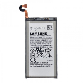 Samsung G960F Galaxy S9 μπαταρία / συσσωρευτής (3000mAh) (service pack) (γνησια)