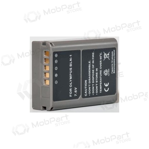 Olympus PS-BLN1 φωτογραφική μπαταρία / συσσωρευτής Olympus PS-BLN1 φωτογραφική μπαταρία / συσσωρευτής