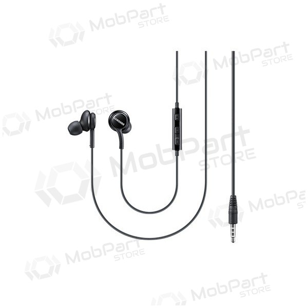 Handsfree ακουστικα Samsung EO-IA500BBEGWW 3,5mm (μαύρος)