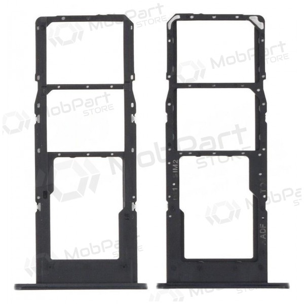 Samsung A146 Galaxy A14 5G Υποδοχή κάρτας SIM (μαύρος) (service pack) (γνησια) Samsung A146 Galaxy A14 5G Υποδοχή κάρτας SIM (μαύρος) (service pack) (γνησια)