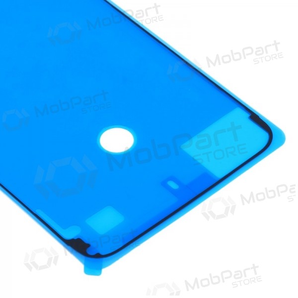 Apple iPhone 8 Plus αυτοκόλλητη ταινία για πλαίσιο οθόνης (μαύρος)