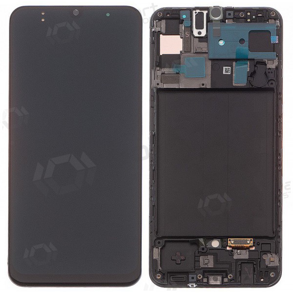 Samsung A505 Galaxy A50 (2019) οθόνη (μαύρος) (service pack) (γνησια) Samsung A505 Galaxy A50 (2019) οθόνη (μαύρος) (service pack) (γνησια)