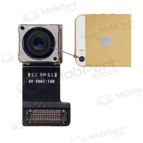 Apple iPhone 5S πίσω κάμερα