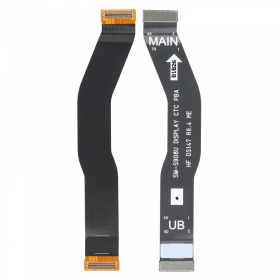 Samsung S908 Galaxy S22 Ultra pagrindinė εύκαμπτο καλώδιο (SUB CTC LCD) (service pack) (γνησια)