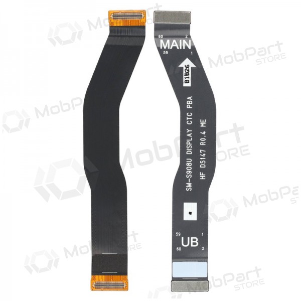 Samsung S908 Galaxy S22 Ultra pagrindinė εύκαμπτο καλώδιο (SUB CTC LCD) (service pack) (γνησια) Samsung S908 Galaxy S22 Ultra pagrindinė εύκαμπτο καλώδιο (SUB CTC LCD) (service pack) (γνησια)