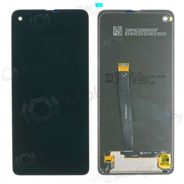Samsung G715F Galaxy Xcover PRO οθόνη (μαύρος) - PREMIUM Samsung G715F Galaxy Xcover PRO οθόνη (μαύρος) - PREMIUM