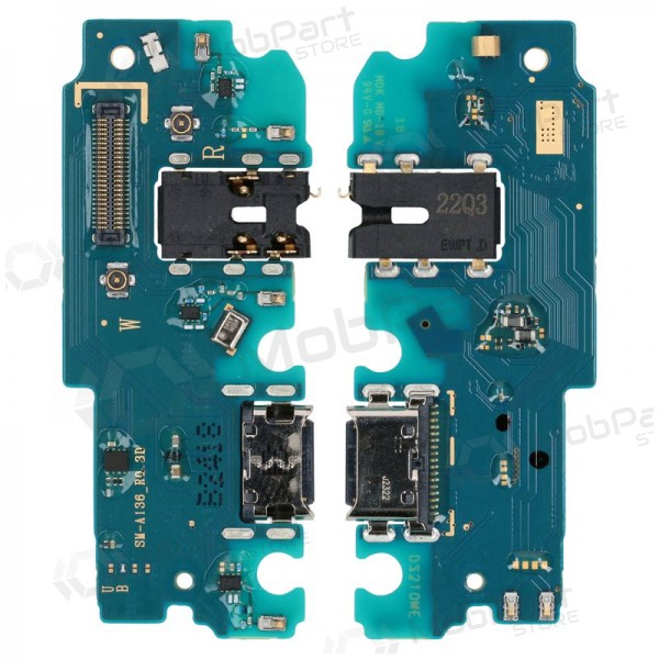Samsung A136 Galaxy A13 5G θύρα φόρτισης (service pack) (γνησια) Samsung A136 Galaxy A13 5G θύρα φόρτισης (service pack) (γνησια)