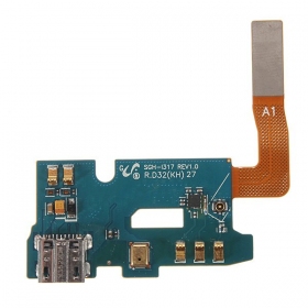 Samsung N7100 Galaxy Note 2 / N7105 Galaxy Note 2 θύρα φόρτισης