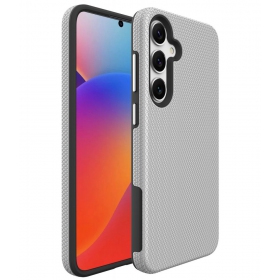 Θήκη Perfectionists Triangle Case Samsung A566 A56 5G μαύρος
