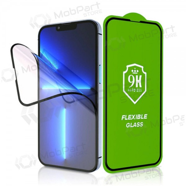 Apple iPhone 12 Mini υβριδικο προστατευτικο οθονης Apple iPhone 12 Mini υβριδικο προστατευτικο οθονης