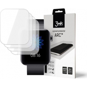 Apple Watch SE 44mm υβριδικο προστατευτικο οθονης 