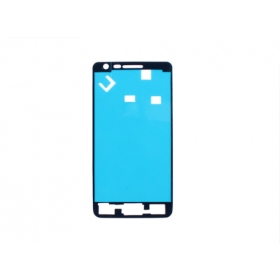 Samsung i9100 Galaxy S2 / i9105 Galaxy S2 Plus αυτοκόλλητη ταινία για πλαίσιο οθόνης