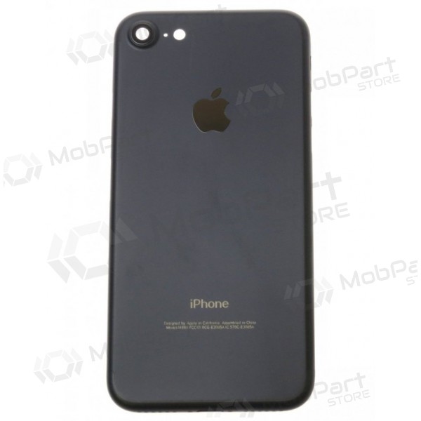 Apple iPhone 7 Plus πίσω κάλυμμα μπαταρίας (μαύρος) (μεταχειρισμένος grade C, γνησια) Apple iPhone 7 Plus πίσω κάλυμμα μπαταρίας (μαύρος) (μεταχειρισμένος grade C, γνησια)