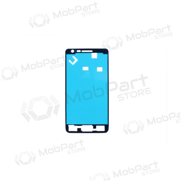 Samsung i9100 Galaxy S2 / i9105 Galaxy S2 Plus αυτοκόλλητη ταινία για πλαίσιο οθόνης