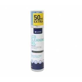 Valymo rinkinys PLATINET προορίζεται για LCD και T/S (gelis 250 ml + mikrofibros audinys 15x18cm)