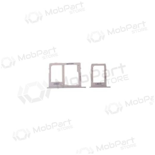 Samsung A605 Galaxy A6+ 2018 Υποδοχή κάρτας SIM (2τεμ) (χρυσαφένιος) Samsung A605 Galaxy A6+ 2018 Υποδοχή κάρτας SIM (2τεμ) (χρυσαφένιος)