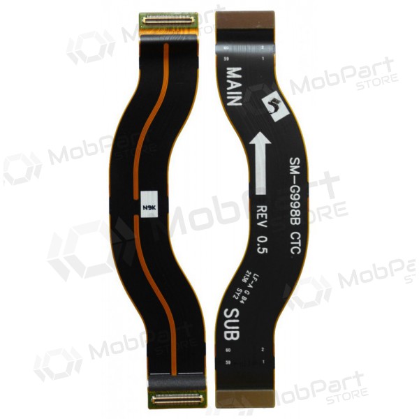Samsung G998 Galaxy S21 Ultra pagrindinė εύκαμπτο καλώδιο (SUB CTC) (service pack) (γνησια) Samsung G998 Galaxy S21 Ultra pagrindinė εύκαμπτο καλώδιο (SUB CTC) (service pack) (γνησια)