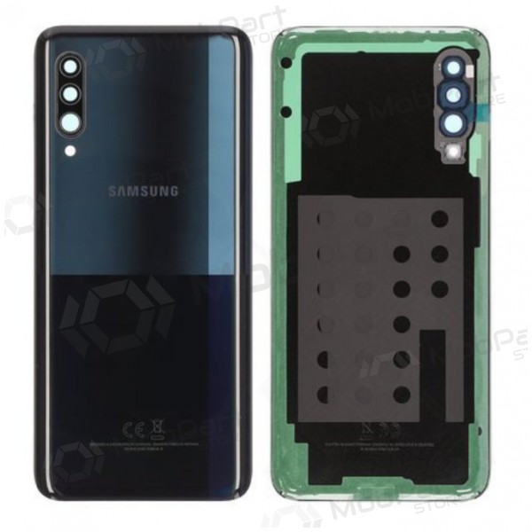 Samsung A908 Galaxy A90 5G 2019 πίσω κάλυμμα μπαταρίας (μαύρος) (μεταχειρισμένος grade B, γνησια) Samsung A908 Galaxy A90 5G 2019 πίσω κάλυμμα μπαταρίας (μαύρος) (μεταχειρισμένος grade B, γνησια)